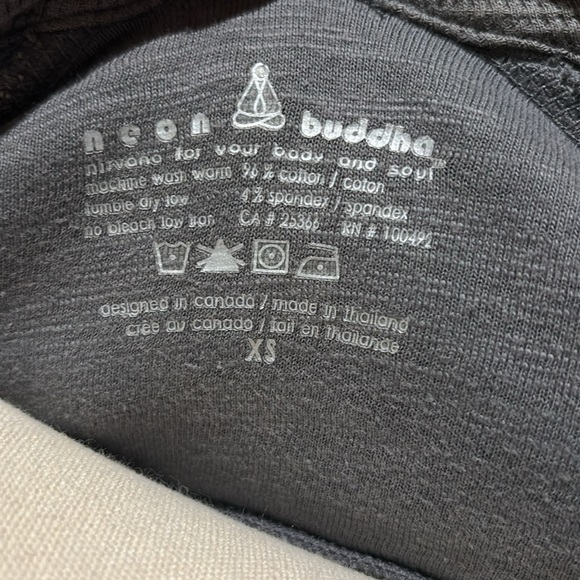 Buddha Grey soft cotton blazer - Picture 5 of 5